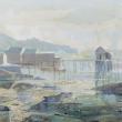 Laurence Sisson “Footbridge”