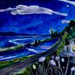 Fireflies by Priscilla McCandless