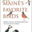 birds, maine, Jeff Wells, Allison Wells, Jeff and Allison Wells, Maine