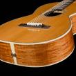 Big Wave Guitars, parlor guitar