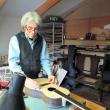 Rob Dmitrieff of Big Wave Guitars