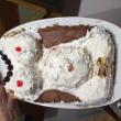 Marji Greenhut’s nude cake