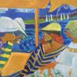 Dorothy Eisner “Boat Trip II”