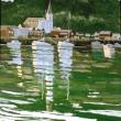 John Butke “Harbor Reflections”