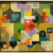 Nancy Wilkoff paper collage