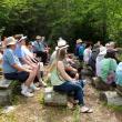 Burnt Island Living History Tour, Maine