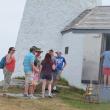Burnt Island Living History Tour, Maine