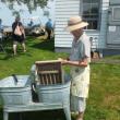 Burnt Island Living History Tour, Maine