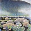 Jon Luoma, Alna ME artist