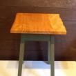 Louis Charlett yellow birch custom table