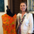 Artist Fiona Washburn 