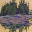John Butke Maine artist