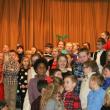 Expressive second and fourth grade students