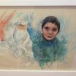Sue Heil Kibbe – 2015- pastel pencil 
