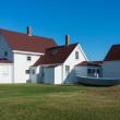 The Monhegan Museum. Alan LaVallee photo