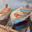 Maine artist Léa Peterson