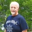 Author and Captain Billy C 