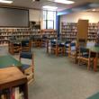 boothbay region high school, library, kerrin erhard