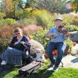 The Great Pumpkin Hunt at Coastal Maine Botanical Gardens Oct. 20.
