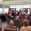 St. Andrews Village, Wiscasset Elementary School, Valentine’s Day, singing