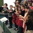 St. Andrews Village, Wiscasset Elementary School, Valentine’s Day, singing