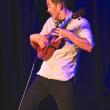 Jake Shimabukuro at the Boothbay Harbor Opera House 2019 - Robert Mitchell photo