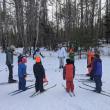 Hidden Valley Nature Center ski class