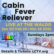 Cabin Fever poster