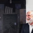 Textile artist Michael Olszewski 