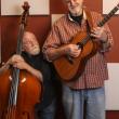 Keith Grimwood and Ezra Idlet
