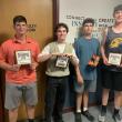 plaque winners