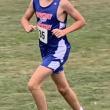 A boy runner.
