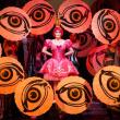 Erin Morley as Olympia in Offenbach's Offenbach’s “Les Contes d’Hoffmann." Courtesy of the venue
