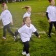 Little cheerleaders