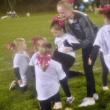 Little cheerleaders
