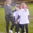 Little cheerleaders