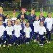 Little cheerleaders