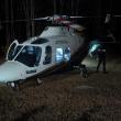 LifeFlight helicopter