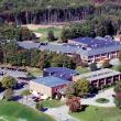 Aerial of school property