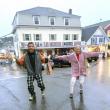 Early Birds. STEVE EDWARDS/Boothbay Register