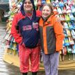 Early Birds. STEVE EDWARDS/Boothbay Register