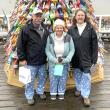 Early Birds. STEVE EDWARDS/Boothbay Register