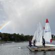 Sailing practice