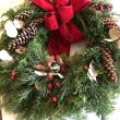 Christmas wreath