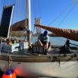 The ship Arabella 