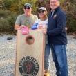 cornhole competitors