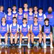 2024 BRHS boys cross country team. Courtesy of BRHS