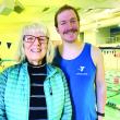 Janice McIntosh and David Washburn