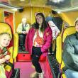 Wienermobile passengers