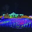 Gardens Aglow. STEVE EDWARDS/Boothbay Register